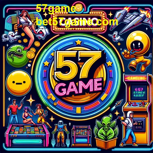 A Revolução dos Jogos Arcade: Nostalgia e Diversão no 57game