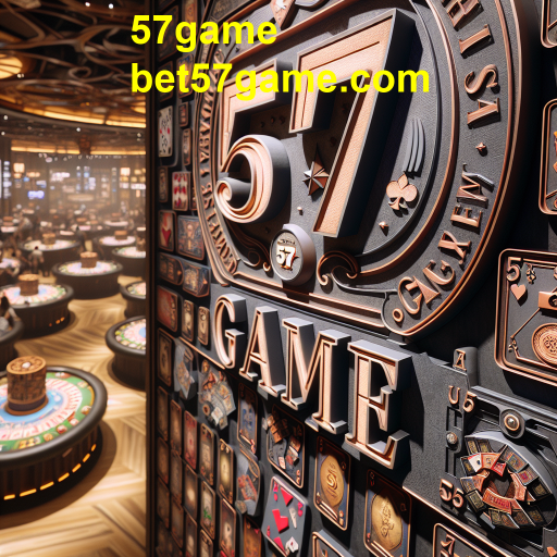 A Magia dos Jogos de Cartas na 57game